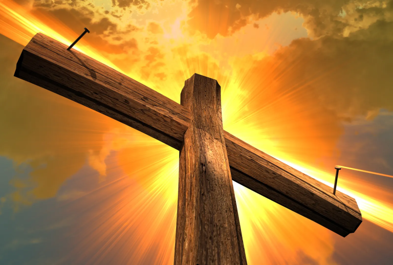 Wooden Cross 3